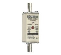 mersen Mersen Fusible NH SF Gr.000 gG 6A/500V KM NH000GG50V6 Quantité:1