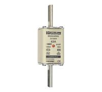 mersen Mersen Fusible NH SF Gr.2 gG 63A/500V KM NH2GG50V63 Quantité:1