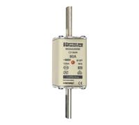 mersen Mersen Fusible NH SF Gr.2 gG 80A/500V KM NH2GG50V80 Quantité:1