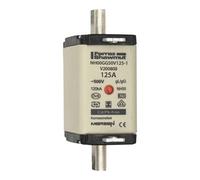 mersen Mersen Fusible NH SG Gr.00 gG 125A/500VKM NH00GG50V125-1 Quantité:1
