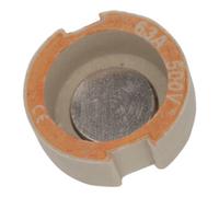 mersen Mersen Insert de fusible à vis D III 63A cuivre 01658.063000 Quantité:1