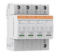 mersen Mersen Parafoudre Type 2, 4 pôles 40kA STPT2-40K275V-4PG Quantité:1