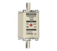 mersen Mersen Porte-fusible NH SF Gr.00 gG 35A/690V KM NH00GG69V35 Quantité:1