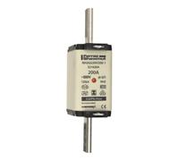 mersen Mersen Porte-fusible NH SG Gr.2 gG 200A/500V KM NH2GG50V200-1 Quantité:1