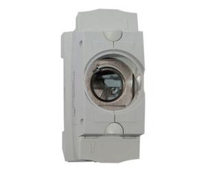 mersen Mersen Support de fusible NEOZED D02 63A/230/440V 1p. 04725.000000 Quantité:1
