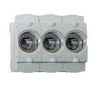 mersen Mersen Support de fusible NEOZED D02 63A/230/440V 3p. 04735.000000 Quantité:1