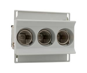 mersen Mersen Support de fusible NEOZED D02 63A/AC230V/400V 01731.472000 Quantité:1
