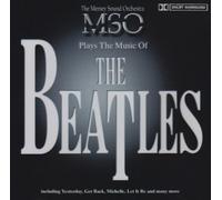 Mersey Sound Orchestra,the - Music of The Beatles [Import]