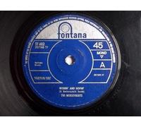 MERSEYBEATS - MERSEYBEATS - WISHIN' AND HOPIN' 7in (31593)