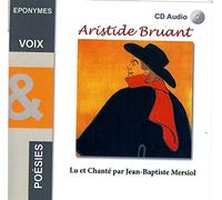 Mersiol Jean-Baptiste / Chante a. Bruant