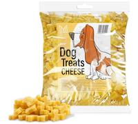 MERSJO Friandises d'Entraînement pour Chien - 500 g de Nourriture Sèche - Entraîneur de Viande Séché en Douceur - Convient pour Toutes les Races