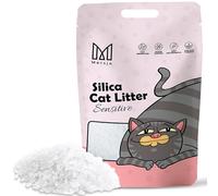 Litière en silicate Mersjo Premium 3,8 L litière pour chat sans poussière
