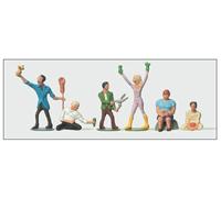 MERTEN 0212510 Échelle Ho Jardiniers Pièces 6