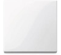 Merten 432119 Bascule universelle système M blanc polaire brillant