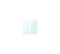 Merten 432525 Bascule pour interrupteur de série, blanc actif brillant, système M