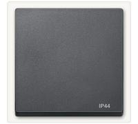 Merten 433014 Bascule IP44, anthracite, système M