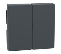 Merten 433514 System M Interrupteur à bascule série Anthracite