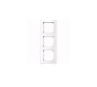Merten 478325 Cadre M-SMART, triple, blanc actif brillant