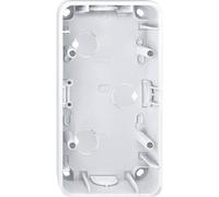 Merten 519219 Boîte de dérivation (L x l x H) 42 x 80 x 152 mm blanc IP20 1 pc(s)