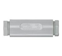 Merten 526129 Manchon de liaison pour câbles Gris 5 x 2 5 mm² gris G