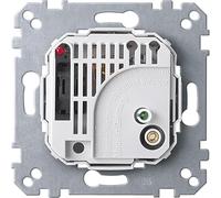 Merten 536302 Mécanisme de contrôle de la température de la pièce avec interrupteur AC 230 V