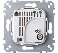 Merten 536400 Régulateur de température avec contact inverseur 230 V CA