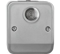 Merten 544529 ARGUS Interrupteur crépusculaire Compact Gris clair