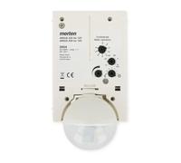 Merten 565426 Détecteur de mouvement ARGUS 220 pour 12 V Blanc polaire Blanc