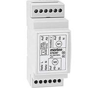 Merten 576397 volet roulant de relais multiple Reg