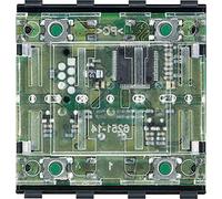 Merten Module KNX Système M 625299 – à 2 boutons-poussoirs