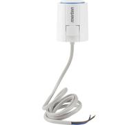 Merten 639125 Servomoteur de régulation sans courant, fermée thermique