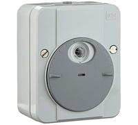 Merten - ARGUS - 544894 - Variateur - Avec temporisation - Gris clair (Import Allemagne)