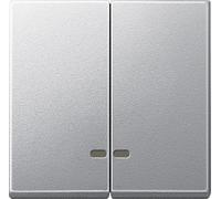 Merten Bascule double alu MEG3420-0460