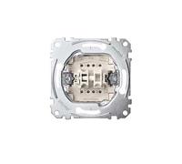 MERTEN Bouton-poussoir double MEG3155-0000 10A AC 250V MEG3155-0000 (MEG3155-0000)