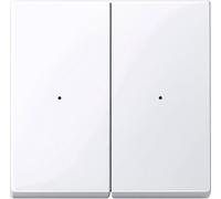 Merten Cache Interrupteur pour gamme, Bouton-poussoir pour gamme blanc MEG5220-0325 1 pc(s)