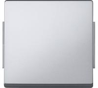 Merten Cache Interrupteur va-et-vient Aquadesign aluminium 343160 1 pc(s)