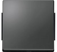 Merten Cache Interrupteur va-et-vient Aquadesign anthracite 343114 1 pc(s)