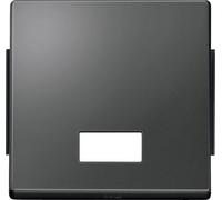 Merten Cache Interrupteur va-et-vient Aquadesign anthracite 343814 1 pc(s)