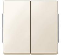 Merten Cache Interrupteur va-et-vient Aquadesign blanc polaire 343544 1 pc(s)