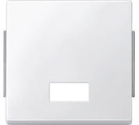 Merten Cache Interrupteur va-et-vient Aquadesign blanc polaire 343819 1 pc(s)