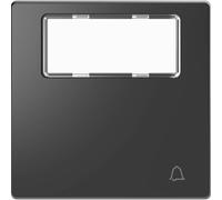 Merten Cache Interrupteur va-et-vient System Design anthracite MEG3365-6034 1 pc(s)