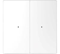 Merten Cache Interrupteur va-et-vient System Design blanc MEG5220-6035 1 pc(s)