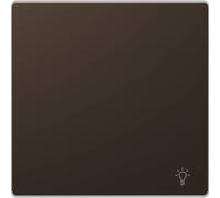 Merten Cache Interrupteur va-et-vient System Design moka MEG3302-6052 1 pc(s)