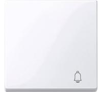 Merten Cache Interrupteur va-et-vient System M blanc MEG3305-0325 1 pc(s)