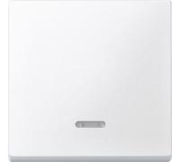 Merten Cache Interrupteur va-et-vient System M blanc polaire 431019 1 pc(s)