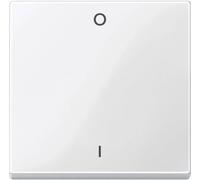 Merten Cache Interrupteur va-et-vient System M blanc polaire 432219 1 pc(s)