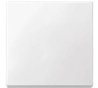 Merten Cache Interrupteur va-et-vient System M blanc polaire 433119