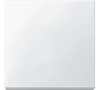 Merten Cache Interrupteur va-et-Vient System M Blanc Polaire 433119