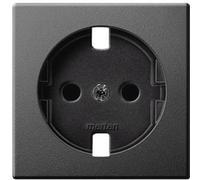 Merten Cache Prise 2P+T anthracite MEG2330-0414 1 pc(s)