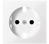 Merten Cache Prise 2P+T blanc polaire MEG2330-0319 1 pc(s)